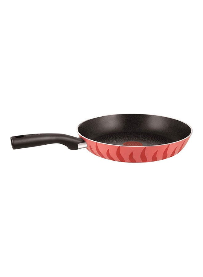 Tempo Dutch Cooking Pot With Lid + 30Cm Tempo Frypan Bundle Red ‎42.4 x 37.4 x 14.6cm