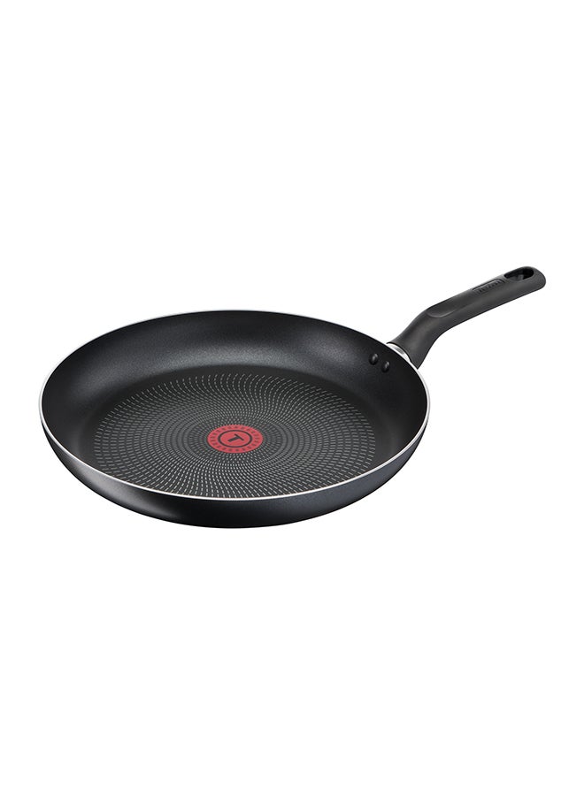 Super Cook 26Cm Fry Pan, Aluminum Non-Stick Easy Clean Black 26cm