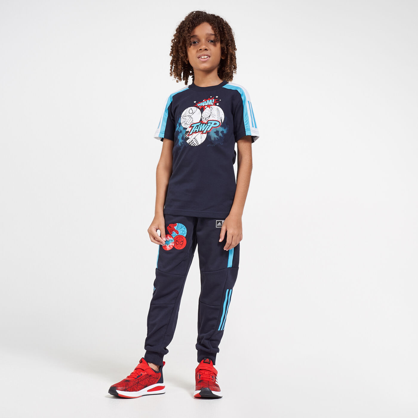 Kids' X Marvel Spider-Man T-Shirt (Younger Kids)