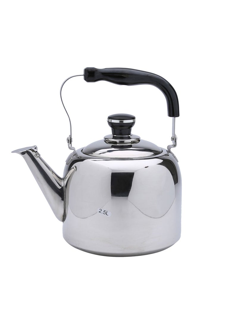 Tea Kettle silver 2Liters