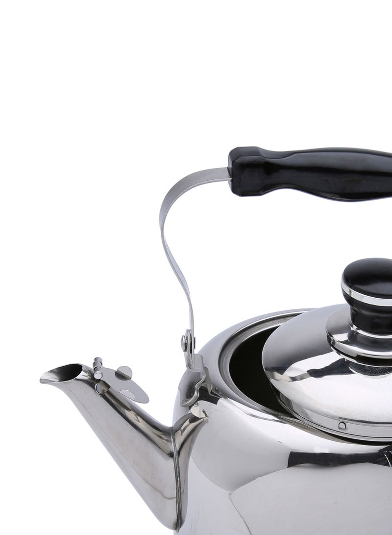 Tea Kettle silver 2Liters