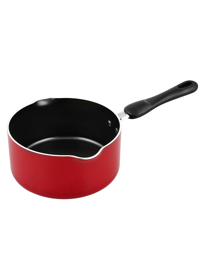 Classicique Non Stick Milkpan Red 16cm