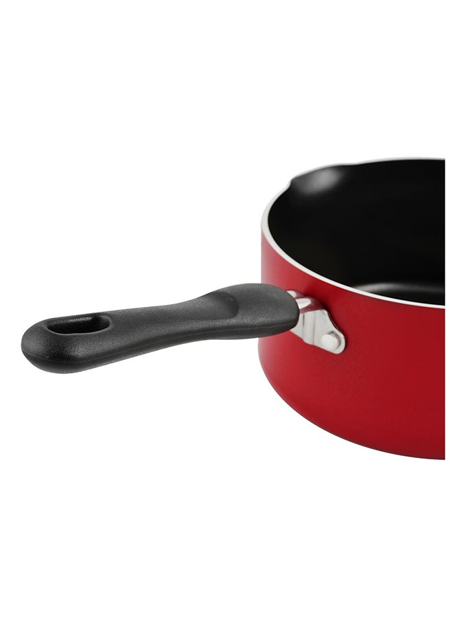 Classicique Non Stick Milkpan Red 16cm