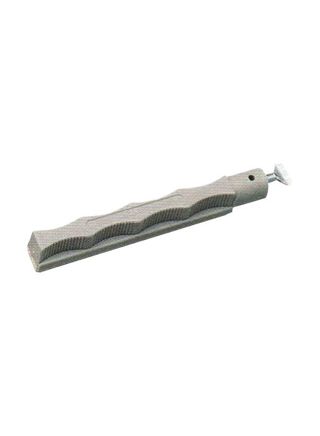 Sharpening Hone Black/White 1x6x9inch