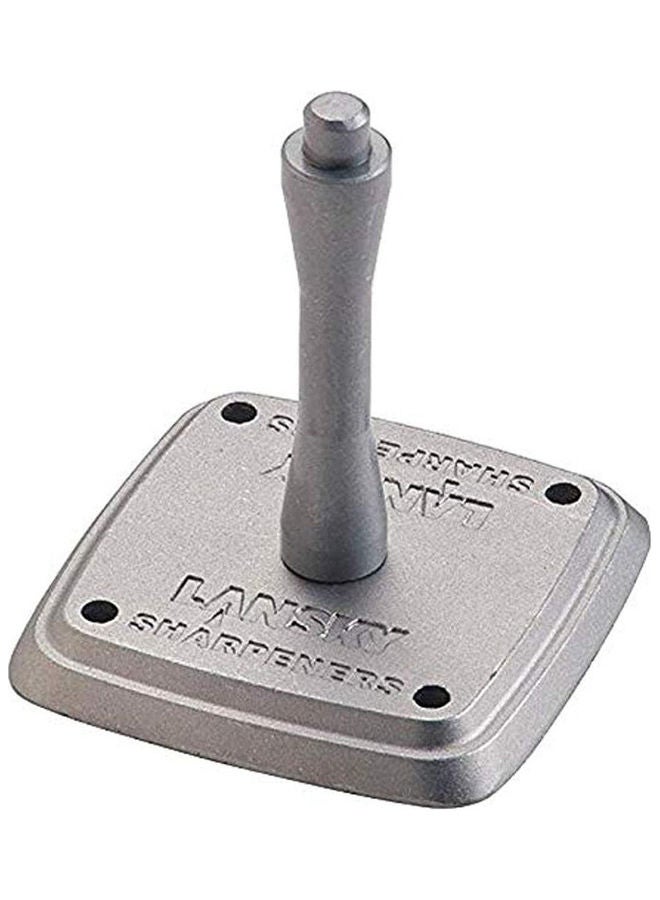 Universal Mount LM009 Silver 5.13 x 9.25 x 1inch