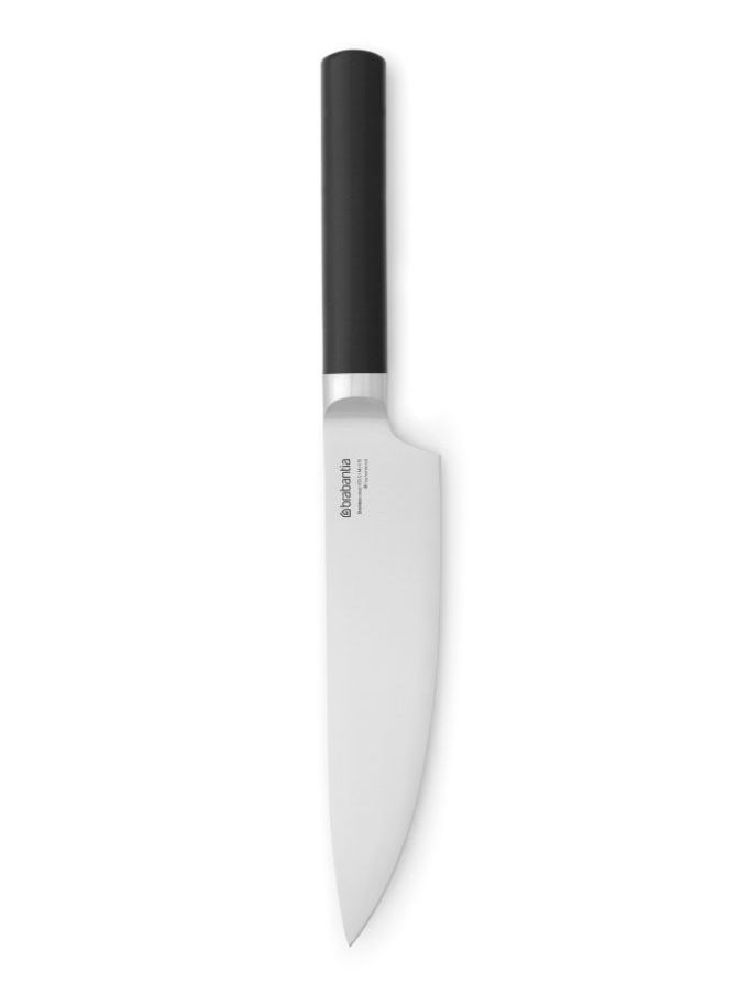 Stainless Steel Chef's Knife  33 CM