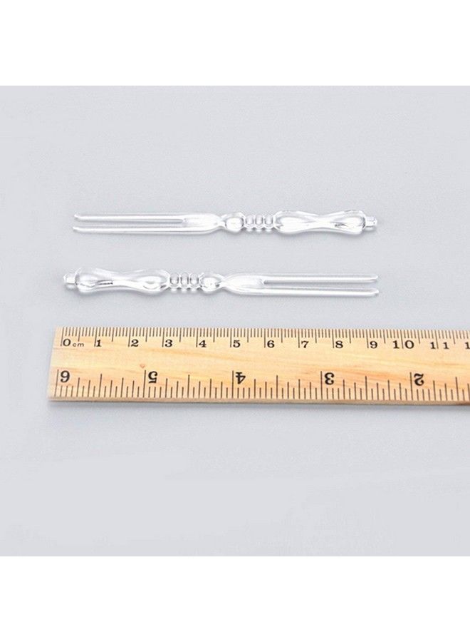 300Pcs Disposable Plastic Fruit Forks 4