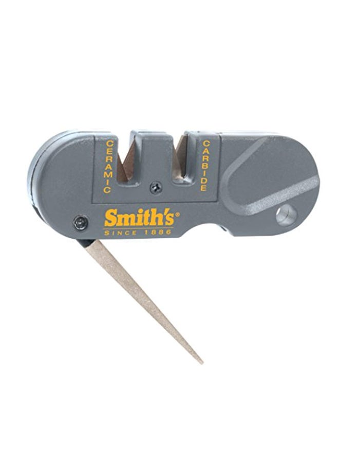 Multifunction Sharpener Grey 3.5x1inch