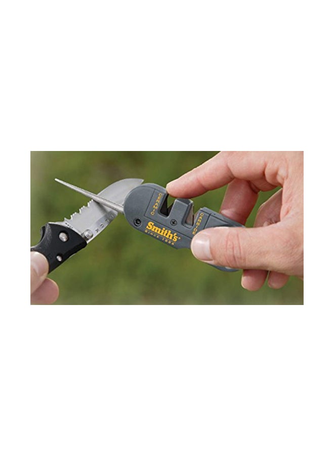Multifunction Sharpener Grey 3.5x1inch
