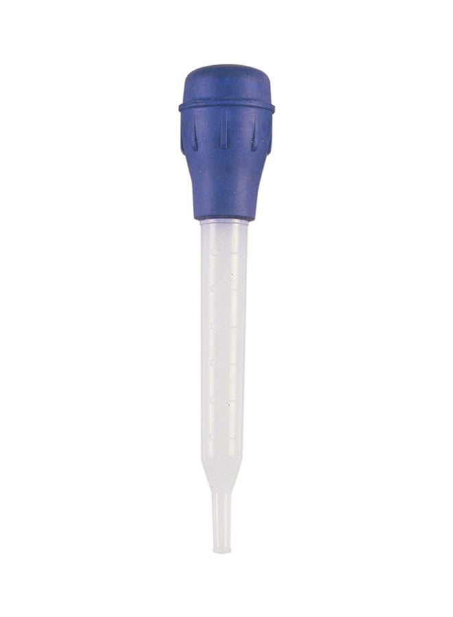High Grade Nylon Baster Blue/White