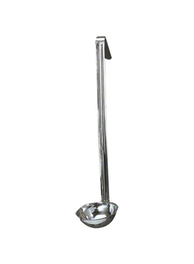 Stainless Steel Ladle Silver 2.75x10.75inch