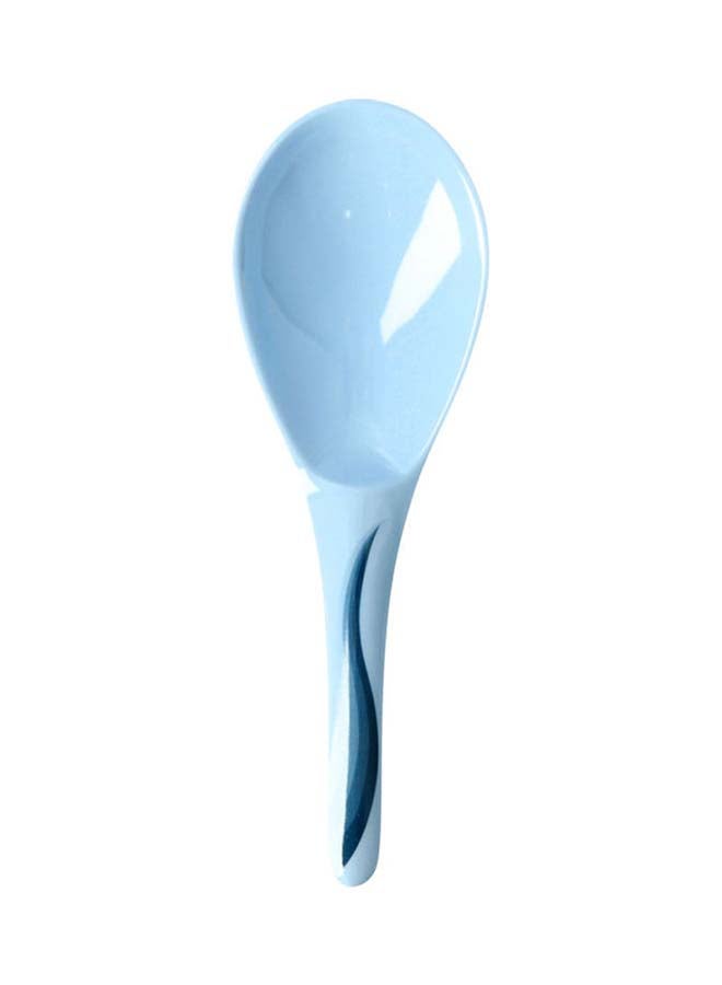 8.5'' Super Rays Rice Spoon Multi Color Assorted Colors 8.5inch