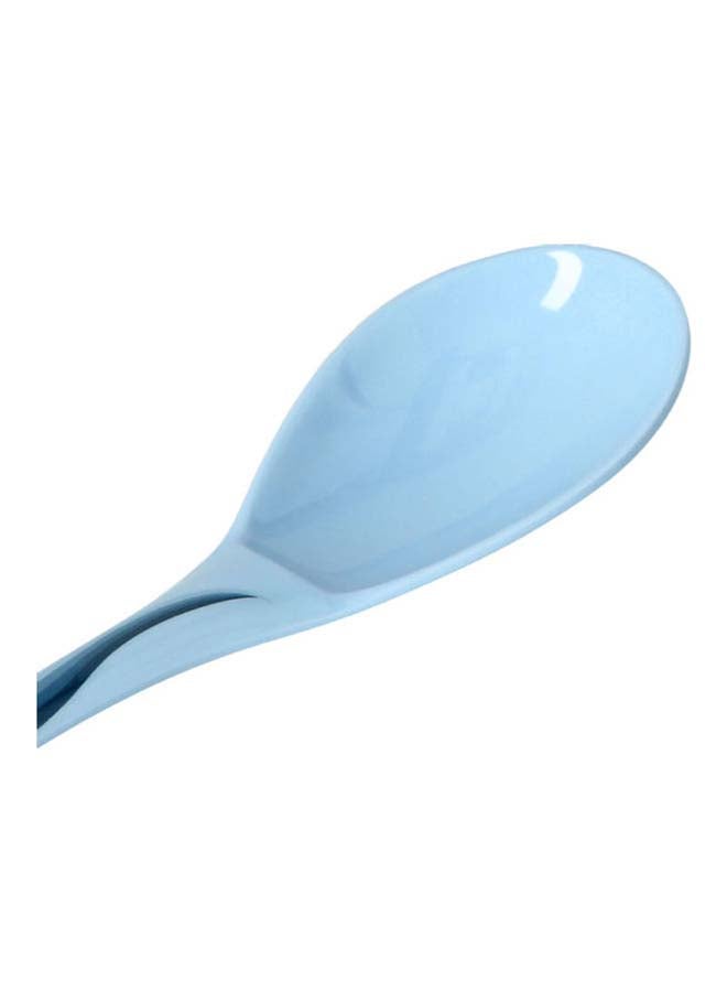 8.5'' Super Rays Rice Spoon Multi Color Assorted Colors 8.5inch