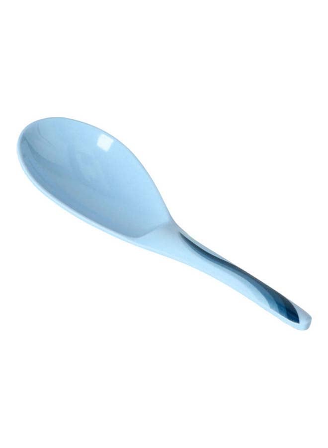 8.5'' Super Rays Rice Spoon Multi Color Assorted Colors 8.5inch