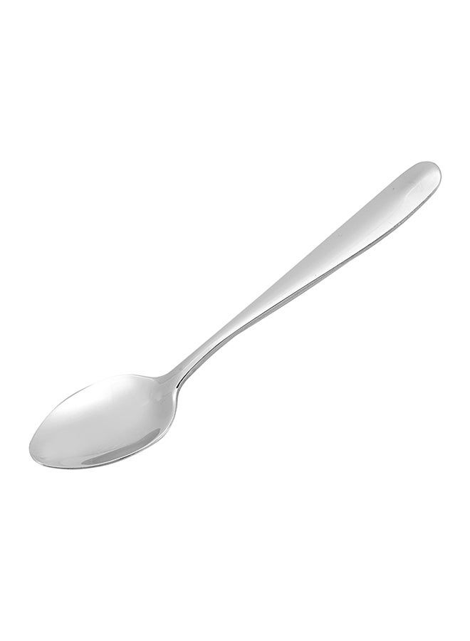 3-Piece Tea Spoon Set Silver