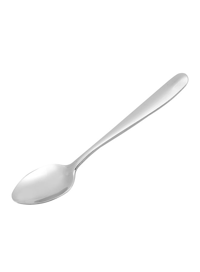 3-Piece Tea Spoon Set Silver