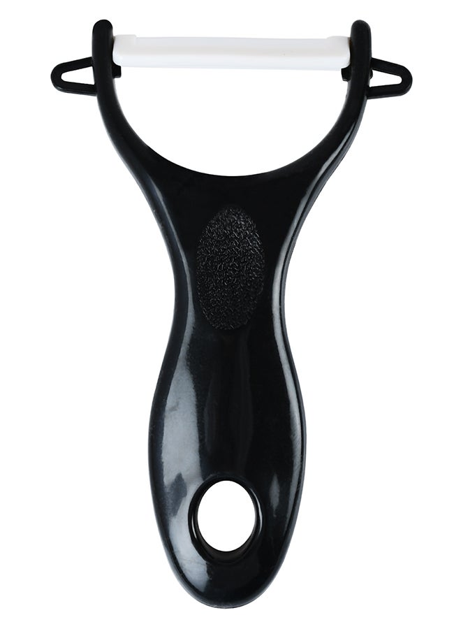 6-Piece Non Stick Knife Set Black