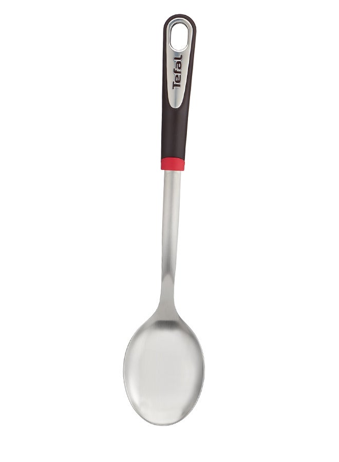 Ingenio Spoon Silver/Red/Black 38.8x9.2x4.4cm