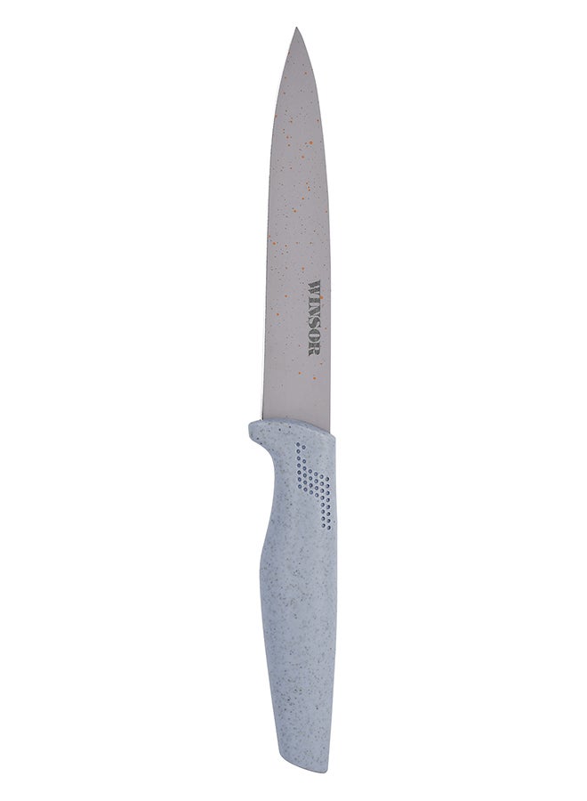Cutting Board With Knife Set Assorted