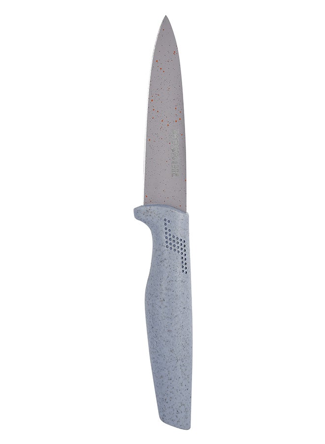 Cutting Board With Knife Set Assorted