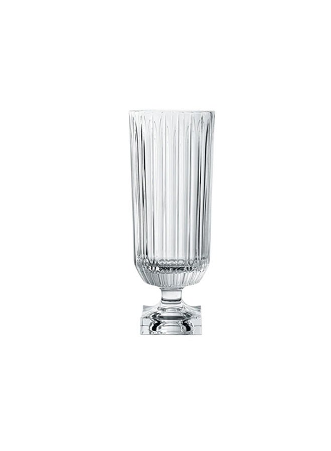 Minerva Footed Vase