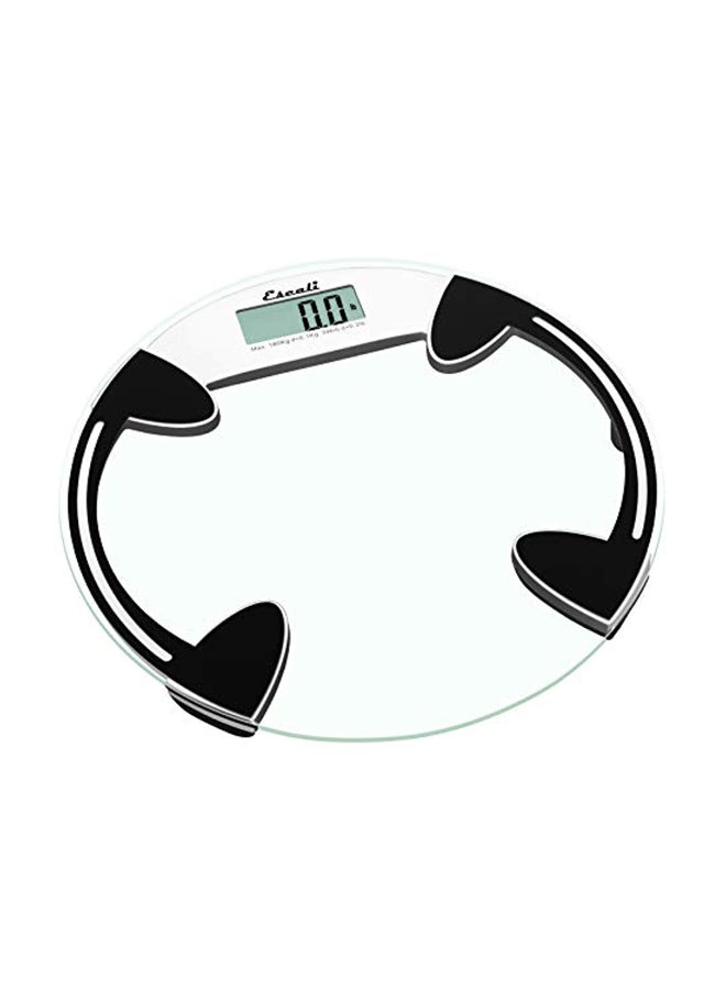 Classic Glass Bathroom Body Scale