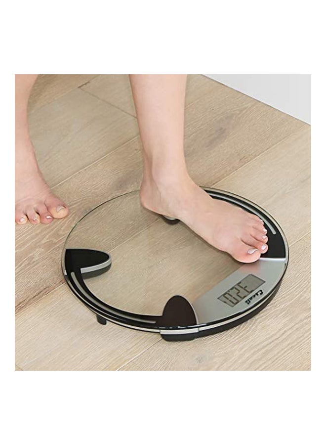 Classic Glass Bathroom Body Scale