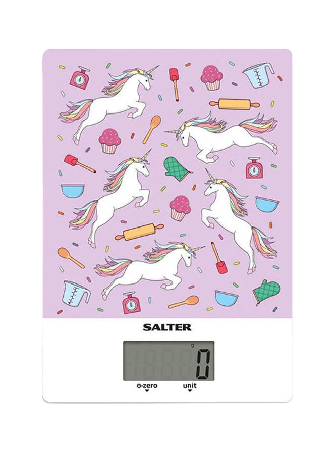 Digital Kitchen Weight Scale 1171 UNDR