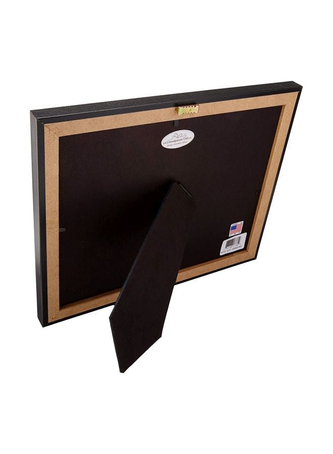 Great-Grandchild Photo Frame White/Black 8x10inch