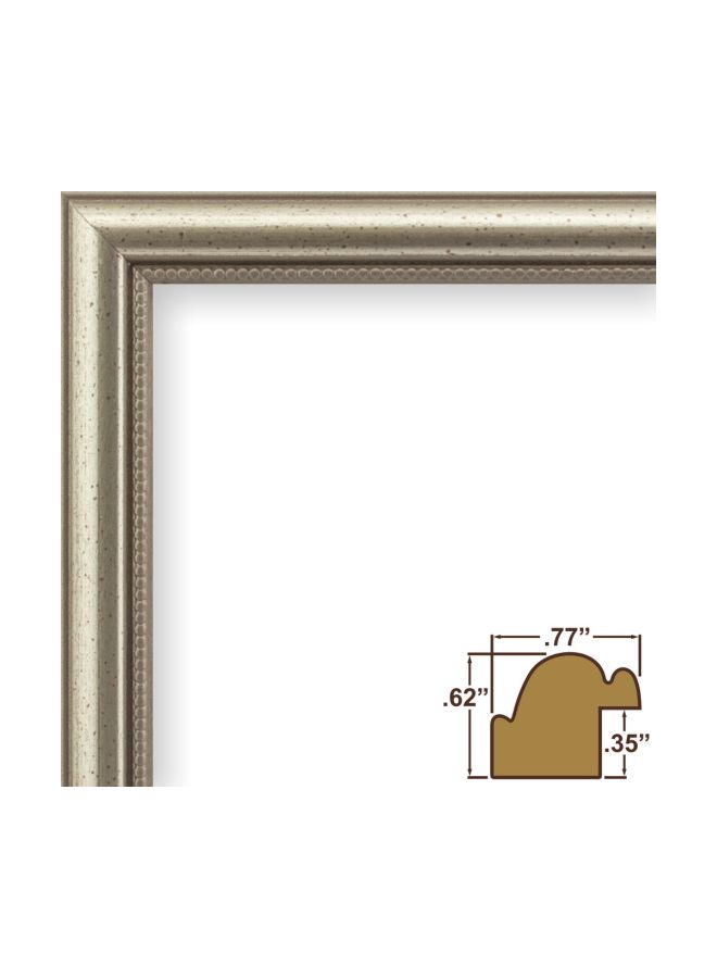 Now That You're A Mother Theme Photo Frame Silver 7.5x0.8x5.5inch