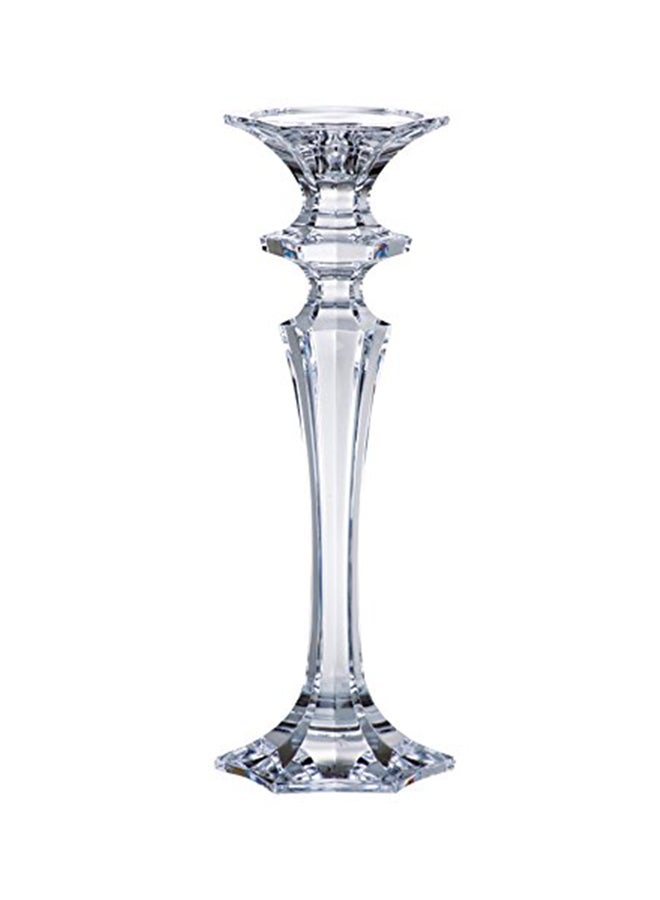 Beautiful Crystalline Candlesticks 10X3.8X3.8inch