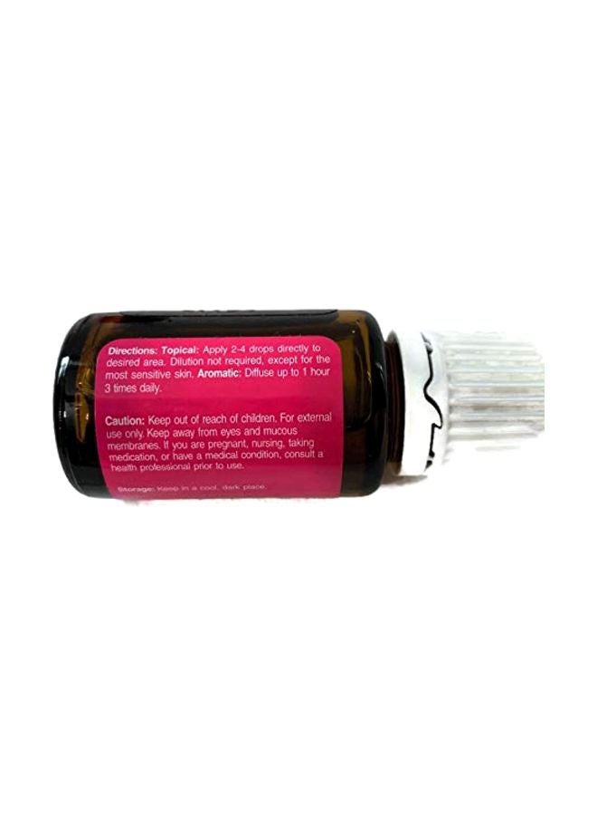 Geranium Essential Oil Clear