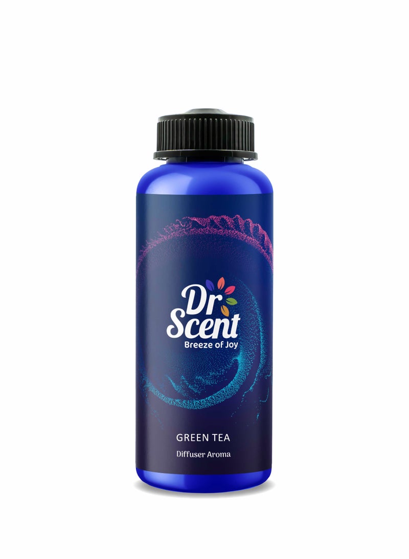 Dr Scent Diffuser Aroma - Green Tea - 500ml