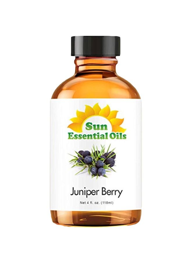 Juniper Berry Essential Oil Clear