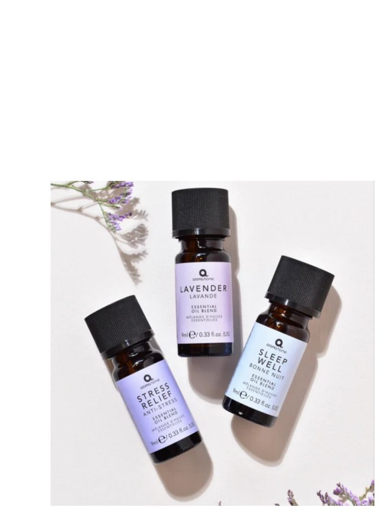 Favourites Essential Oil Blends 3x9ml