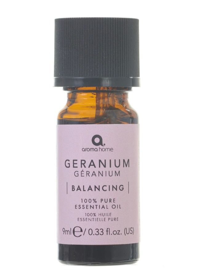 Geranium Essential Oil