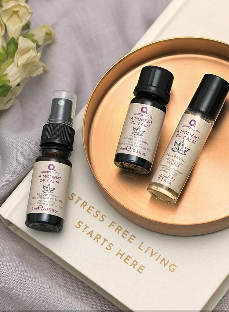 Aroma Home De-Stress Kit