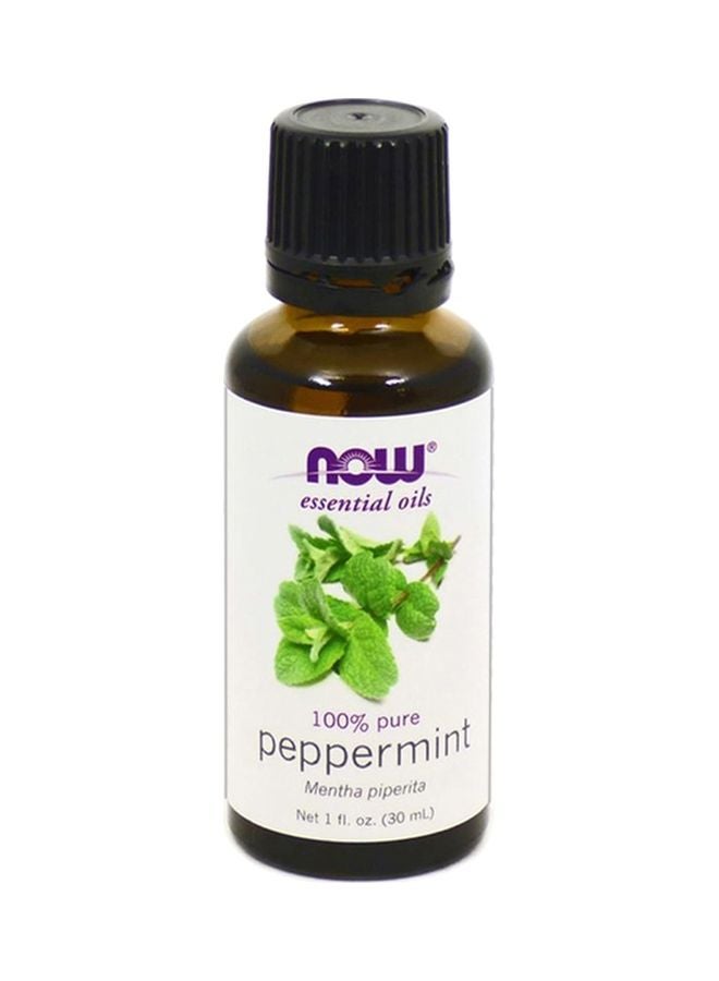 Peppermint Essential Oil Clear 30ml