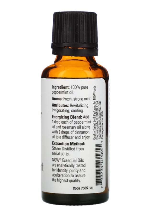 Peppermint Essential Oil Clear 30ml