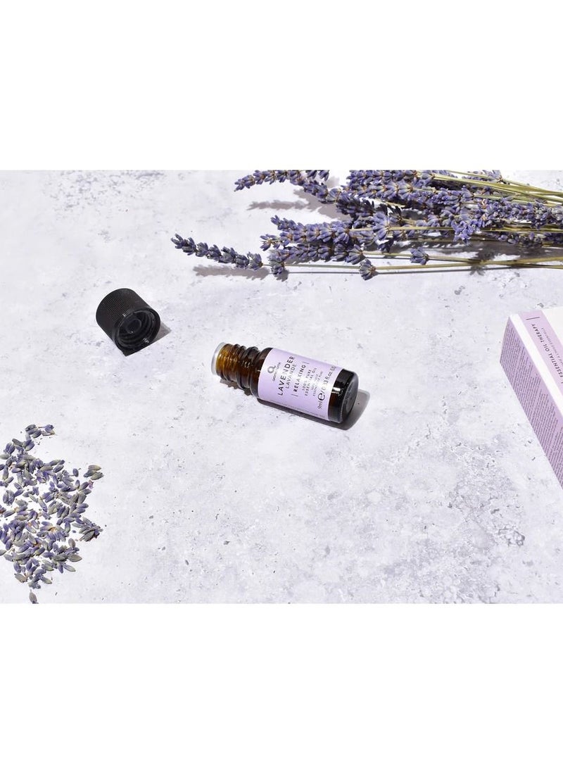 Aroma Home Lavender 100% Pure Essential Oil, 9ml