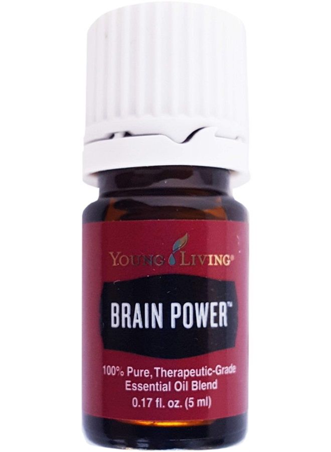 Brain Power 5ml Essential Oil by Young Living Essential Oils