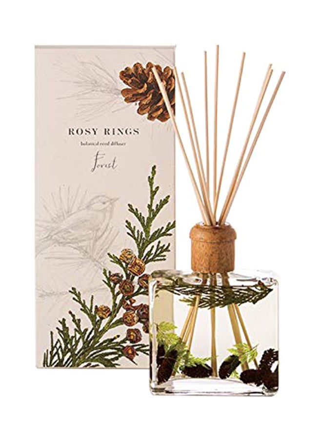 Botanical Reed Diffuser, Forest