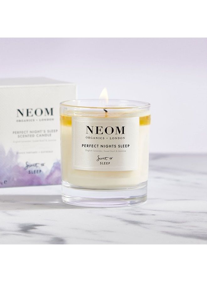 NEOM Perfect Night's Sleep Candle, 1 Wick