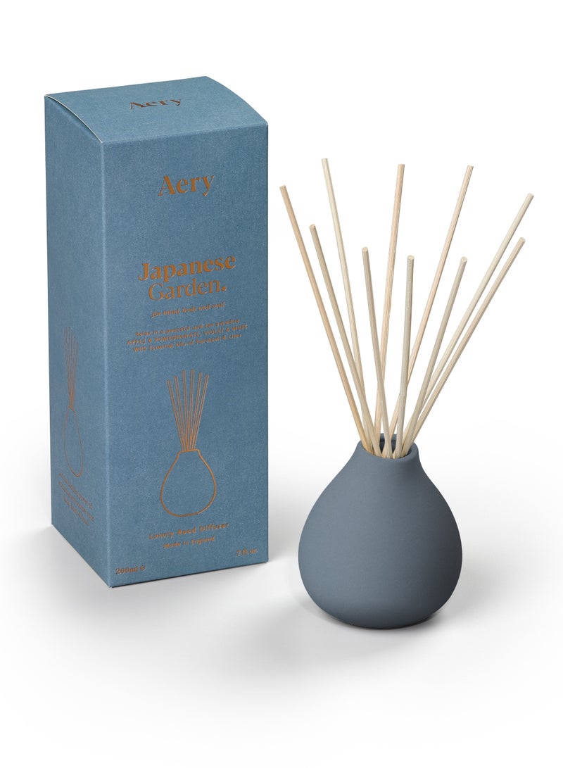 Japanese Garden Reed Diffuser Apple Pomegranate And Musk
