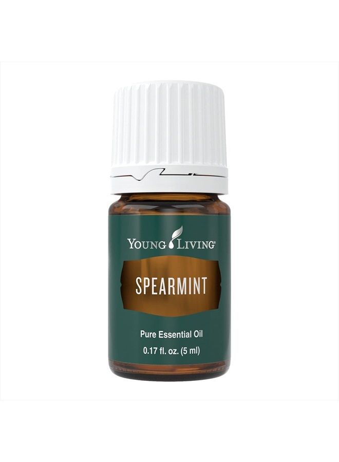Spearmint Essential Oil - Refreshing Scent - 5 ml