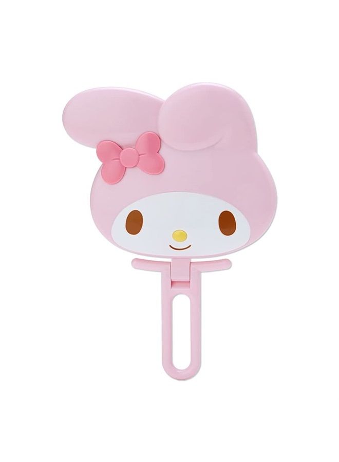 My Melody Folding Hand Mirror