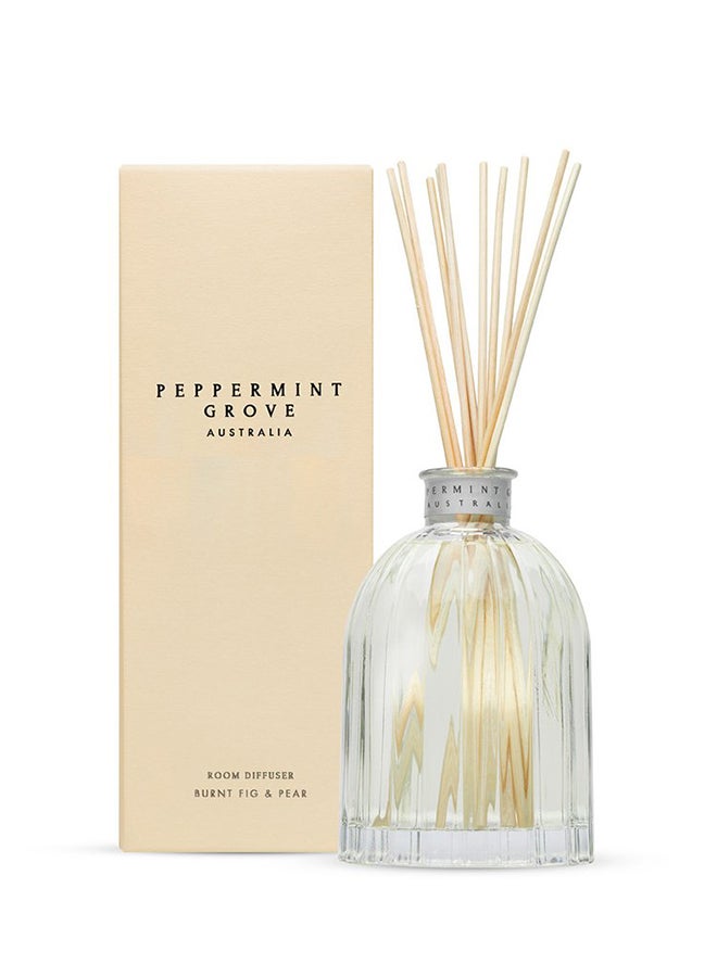 Burnt Fig And Pear Room Diffuser 200ml