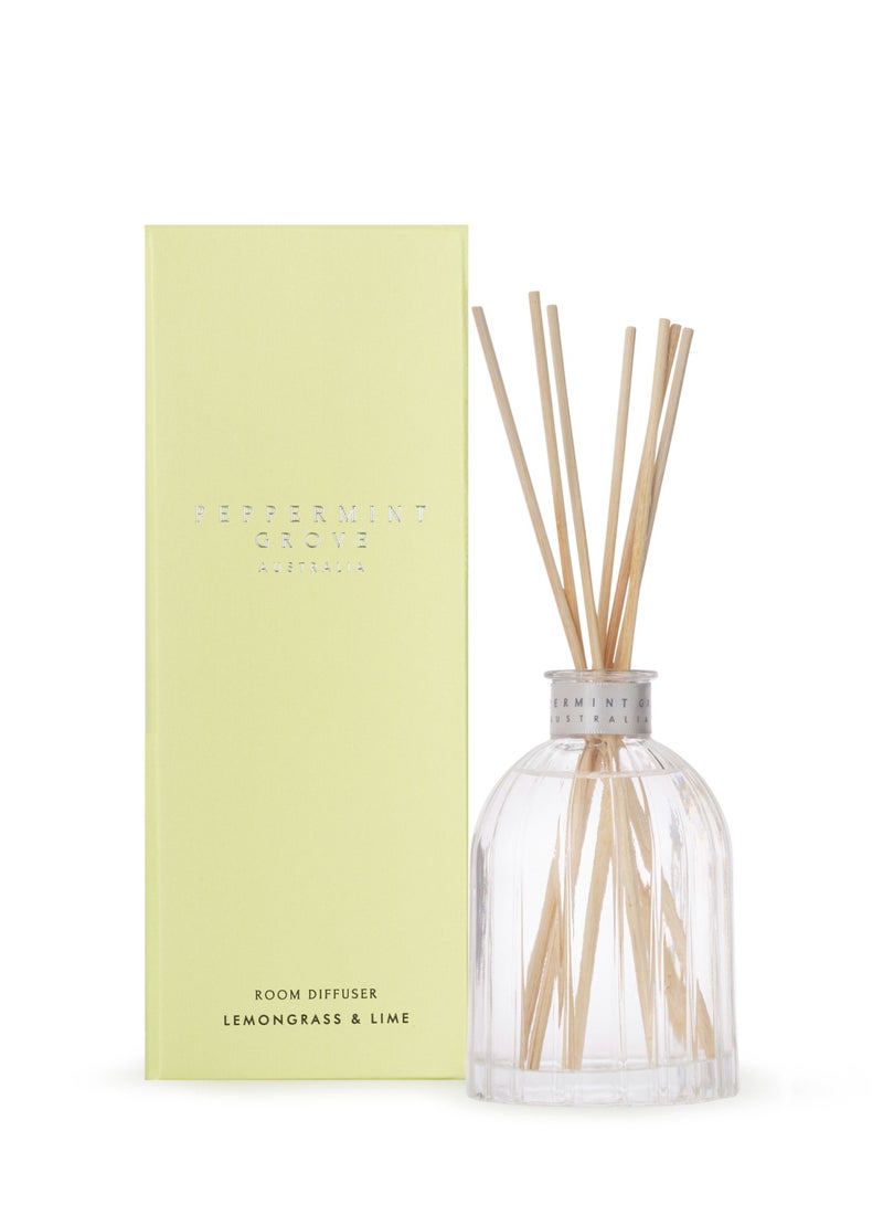 Lemograss and Lome Scented Diffuser 200ml