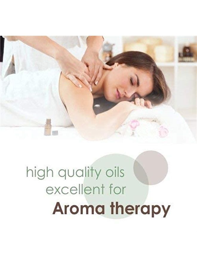 Yarrow Essential Oil (Achillea millefolium) 100% Pure & Natural - Undiluted Uncut Premium Oil -Therapeutic Grade- Use for Aromatherapy (0.51 Fl Oz (Pack of 1))