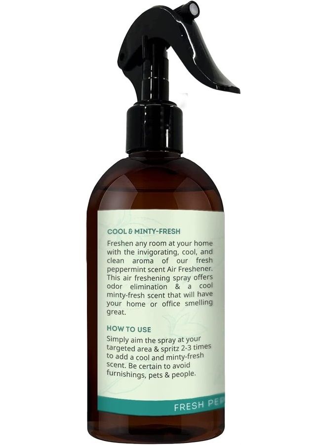 Air Freshener Spray Lemongrass Scent - Kate Naturals (8 fl oz). Sharp Lemongrass Aroma & Odor Eliminator for Pillows, Linen & Room Spray with Essential Oils. Fabric Refresher Spray for Bedding